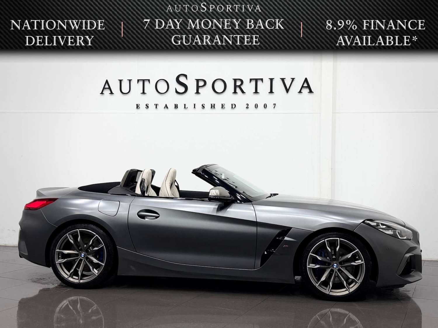 Used BMW Z4 2019 for sale - 77380695: Photo 3