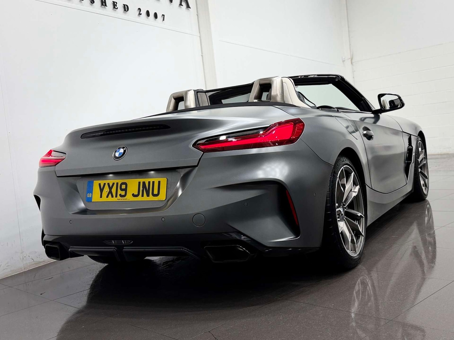 Used BMW Z4 2019 for sale - 77380695: Photo 38