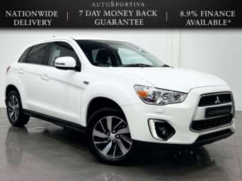2015 - 1.6 ASX 3 5dr