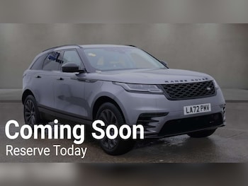 Land Rover Range Rover Velar feature image