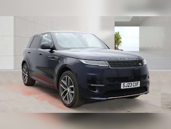 Used Land Rover Range Rover Sport 2023 for sale - 78370226: Photo