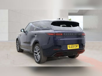 Used Land Rover Range Rover Sport 2023 for sale - 78370226: Photo