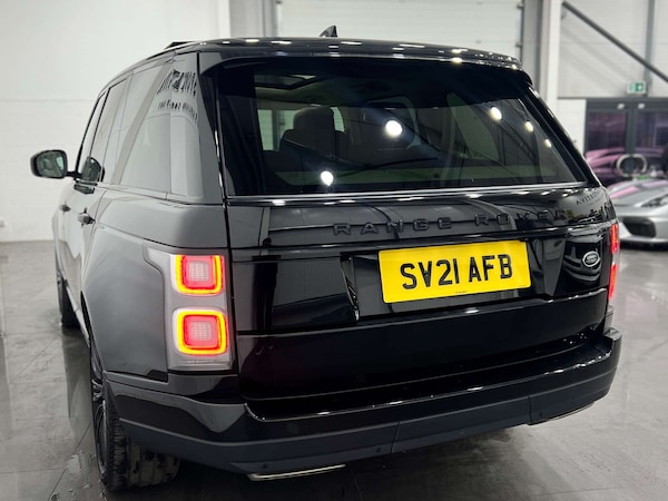 Used Land Rover Range Rover 2021 for sale - 76009024: Photo 10