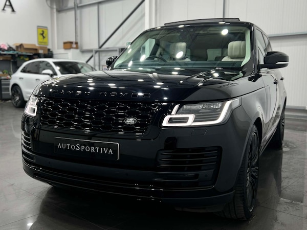 Used Land Rover Range Rover 2021 for sale - 76009024: Photo 11
