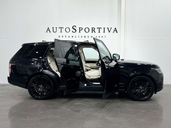 Used Land Rover Range Rover 2021 for sale - 76009024: Photo 13