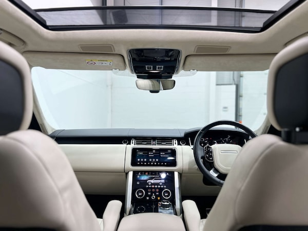 Used Land Rover Range Rover 2021 for sale - 76009024: Photo 18