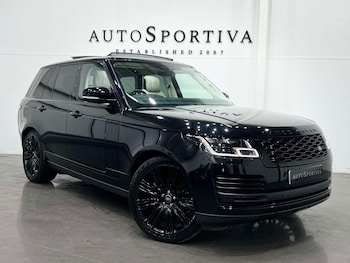 Land Rover - Range Rover