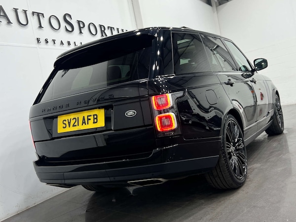 Used Land Rover Range Rover 2021 for sale - 76009024: Photo 25
