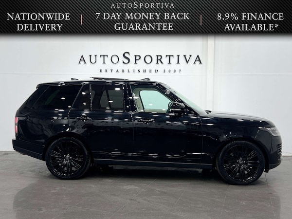 Used Land Rover Range Rover 2021 for sale - 76009024: Photo 3