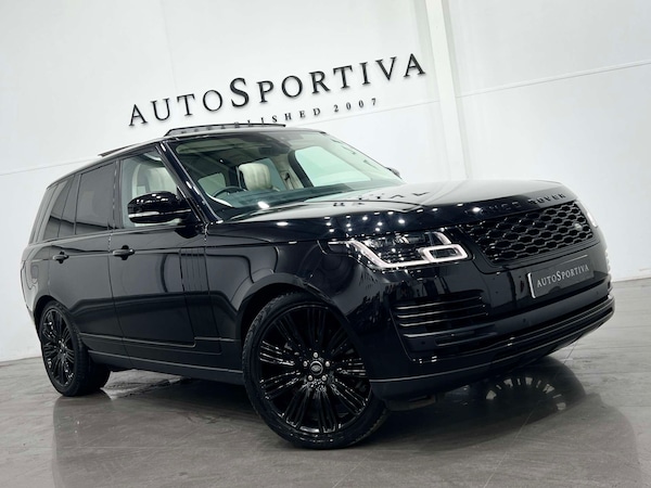 Used Land Rover Range Rover 2021 for sale - 76009024: Photo 49