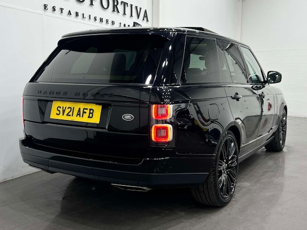 Used Land Rover Range Rover 2021 for sale - 76009024: Photo 5