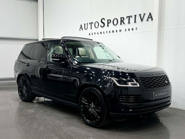 Used Land Rover Range Rover 2021 for sale - 76009024: Photo 7