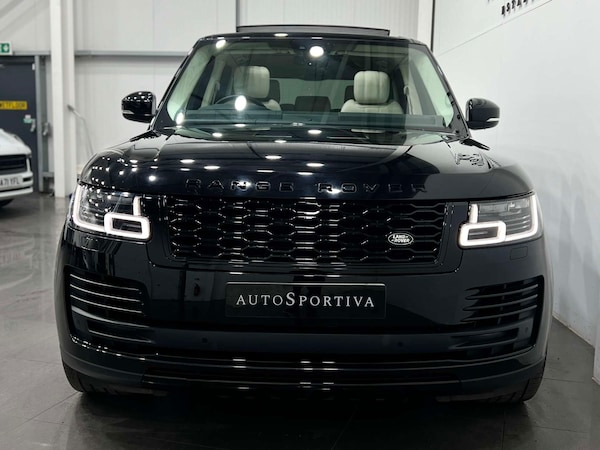 Used Land Rover Range Rover 2021 for sale - 76009024: Photo 8