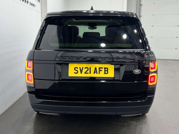 Used Land Rover Range Rover 2021 for sale - 76009024: Photo 9