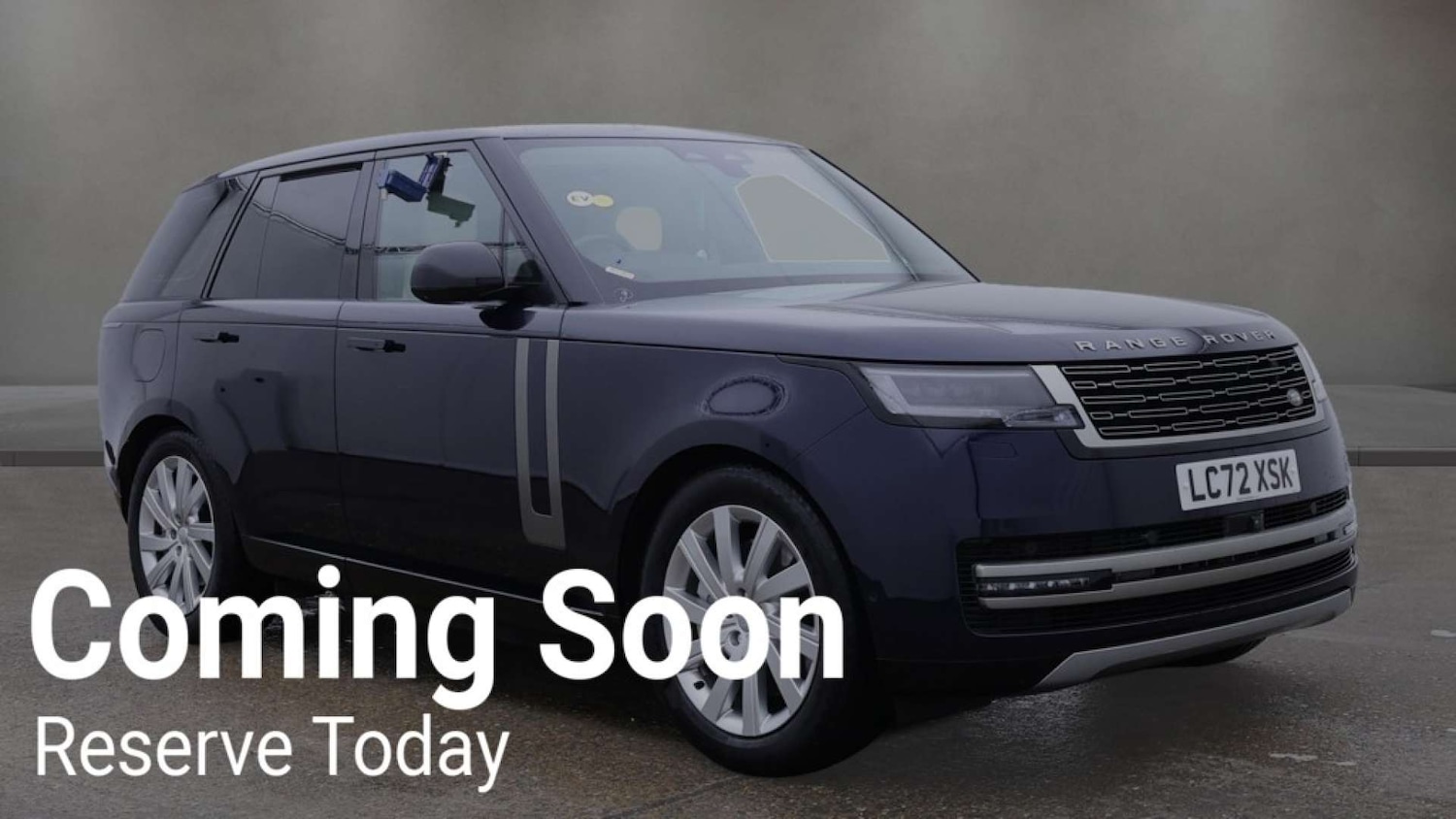 Used Land Rover Range Rover 2022 for sale - 77151103: Photo 1