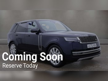 Land Rover Range Rover feature image