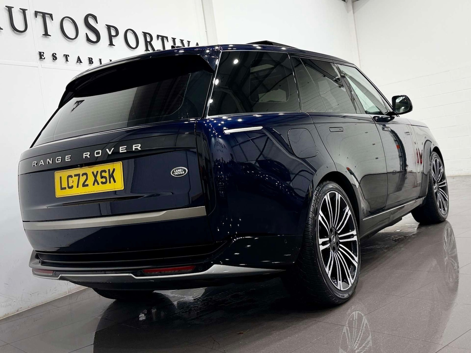 Used Land Rover Range Rover 2022 for sale - 77151103: Photo 28