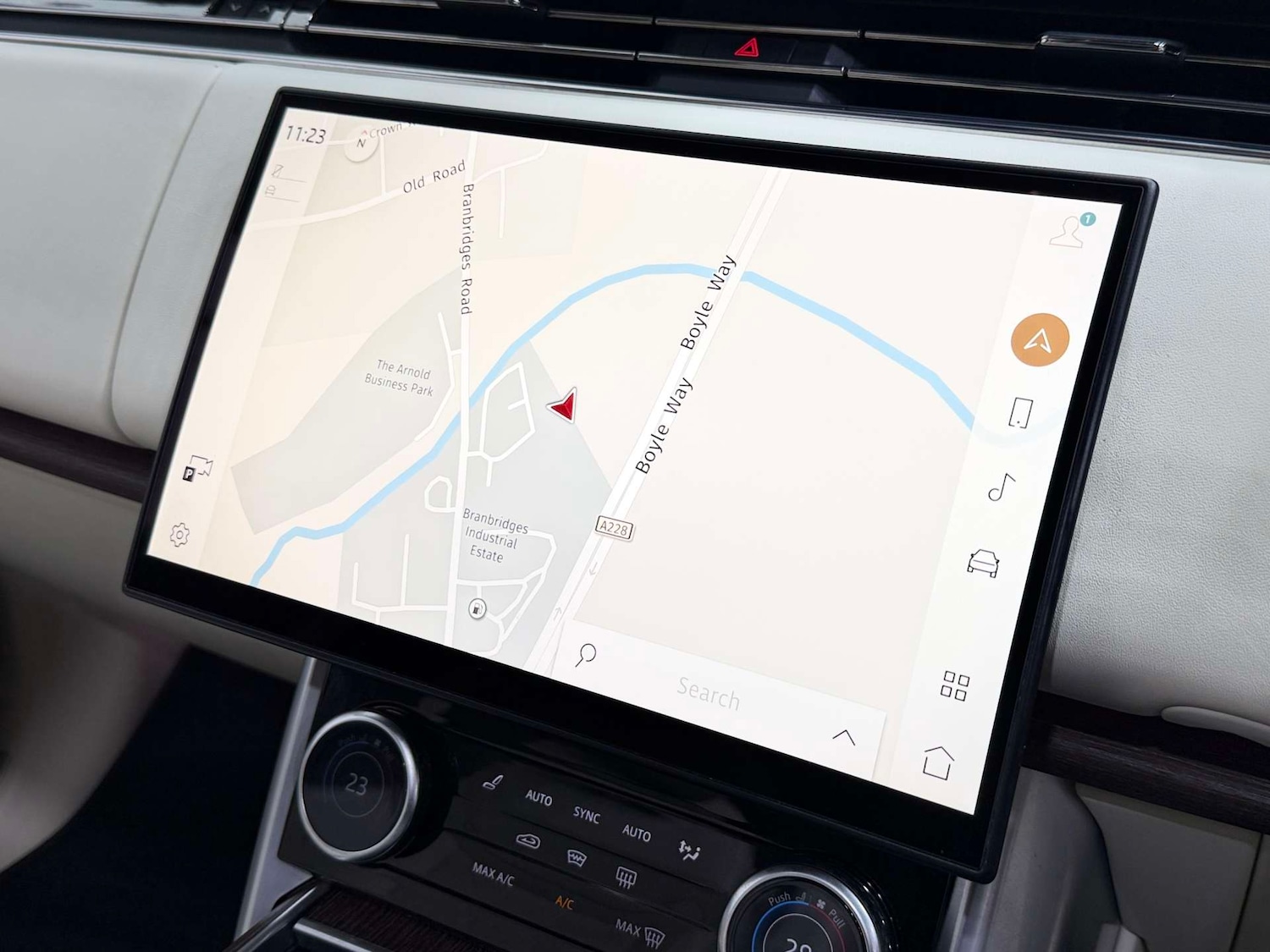 Used Land Rover Range Rover 2022 for sale - 77151103: Photo 42