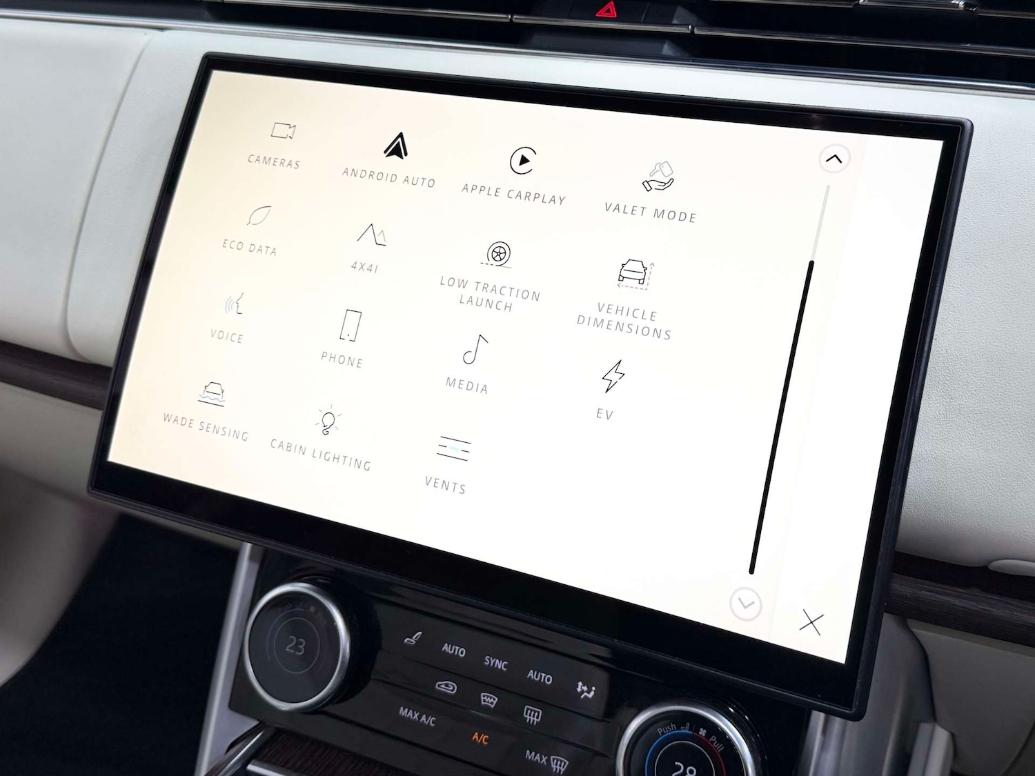 Used Land Rover Range Rover 2022 for sale - 77151103: Photo 46