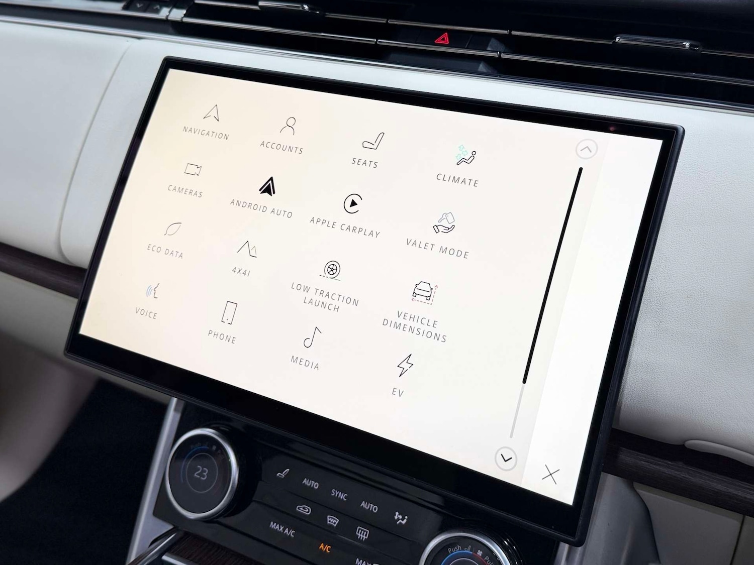 Used Land Rover Range Rover 2022 for sale - 77151103: Photo 48