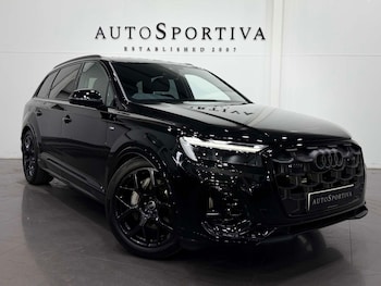 Used Audi Q7 2025 for sale - 79356986: Photo