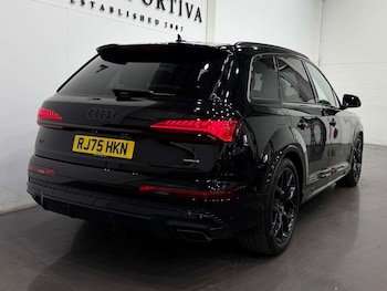Used Audi Q7 2025 for sale - 79356986: Photo