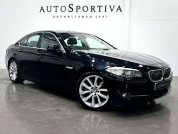 Used BMW 5 Series 2011 for sale - 74953332: Photo