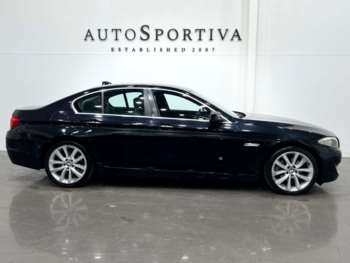 Used BMW 5 Series 2011 for sale - 74953332: Photo
