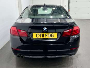Used BMW 5 Series 2011 for sale - 74953332: Photo