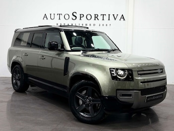 Used Land Rover Defender 2022 for sale - 78559206: Photo