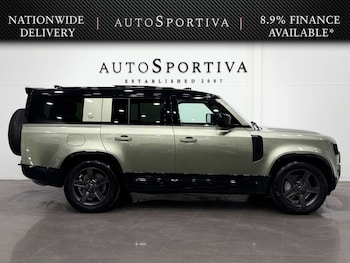 Used Land Rover Defender 2022 for sale - 78559206: Photo
