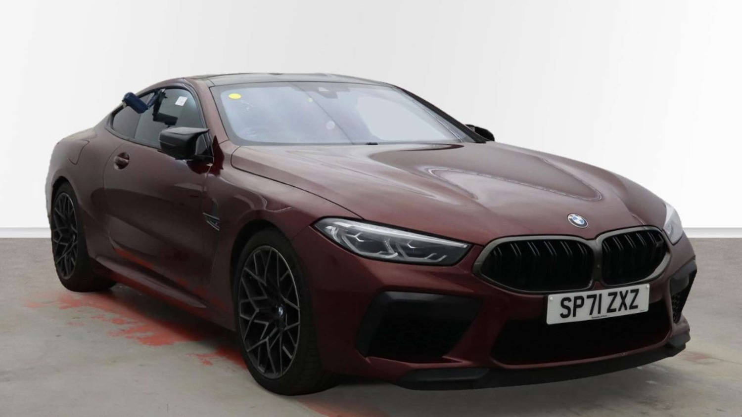 Used BMW M8 2021 for sale - 76864245: Photo 1