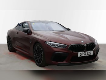 2021 - 4.4 M8 Competition Edition Auto 4WD 2dr