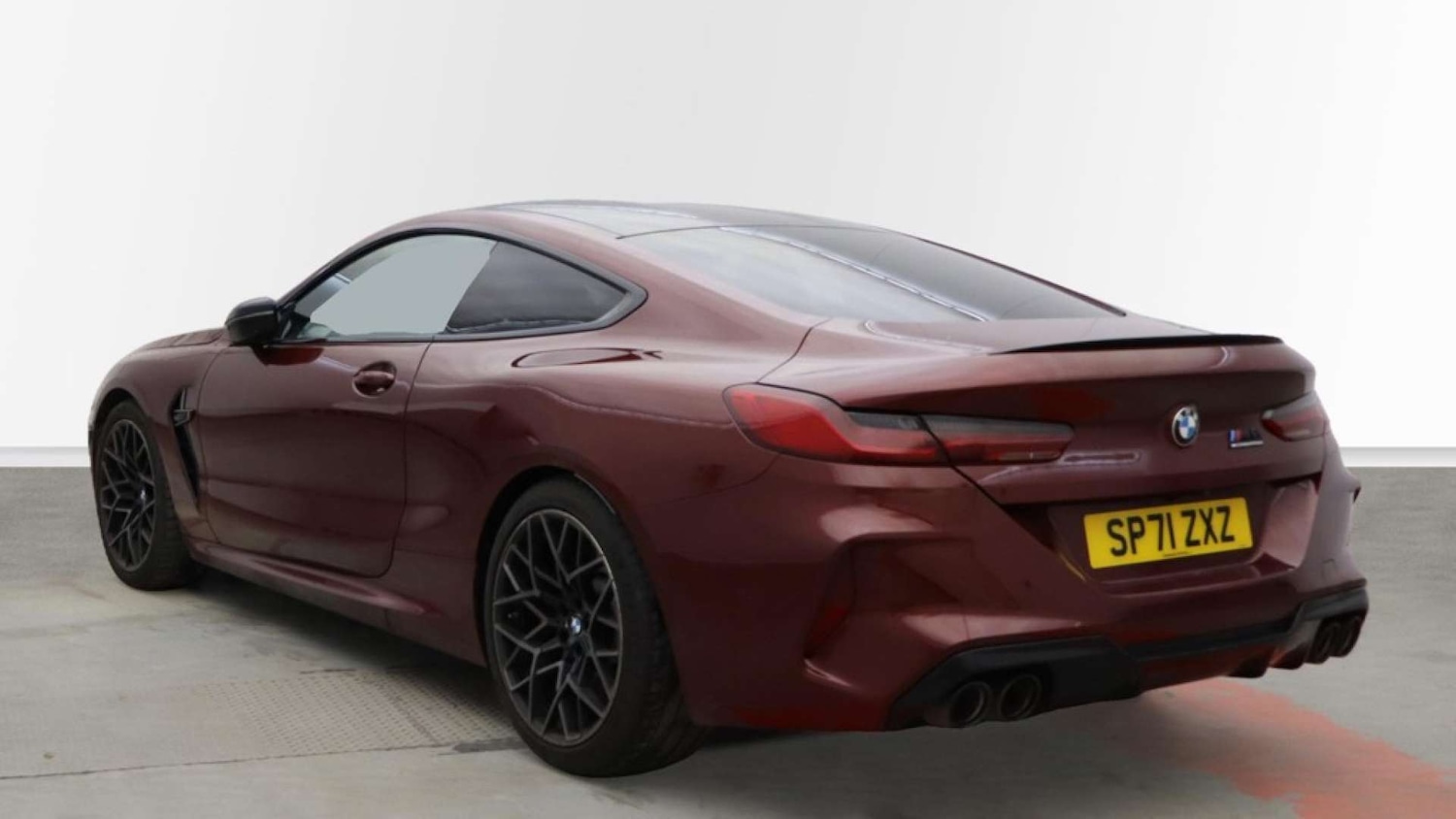 Used BMW M8 2021 for sale - 76864245: Photo 2