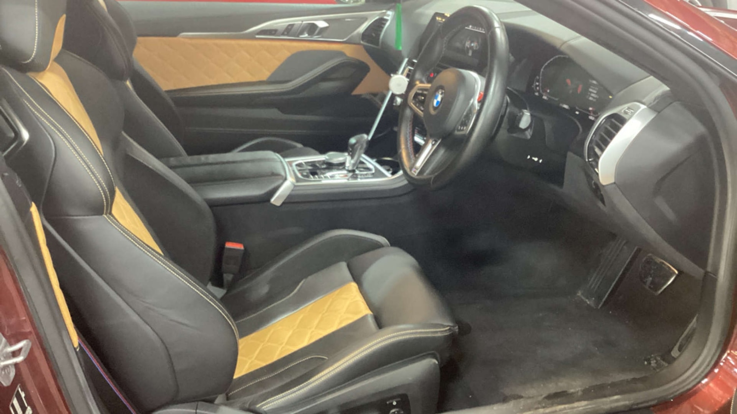 Used BMW M8 2021 for sale - 76864245: Photo 3