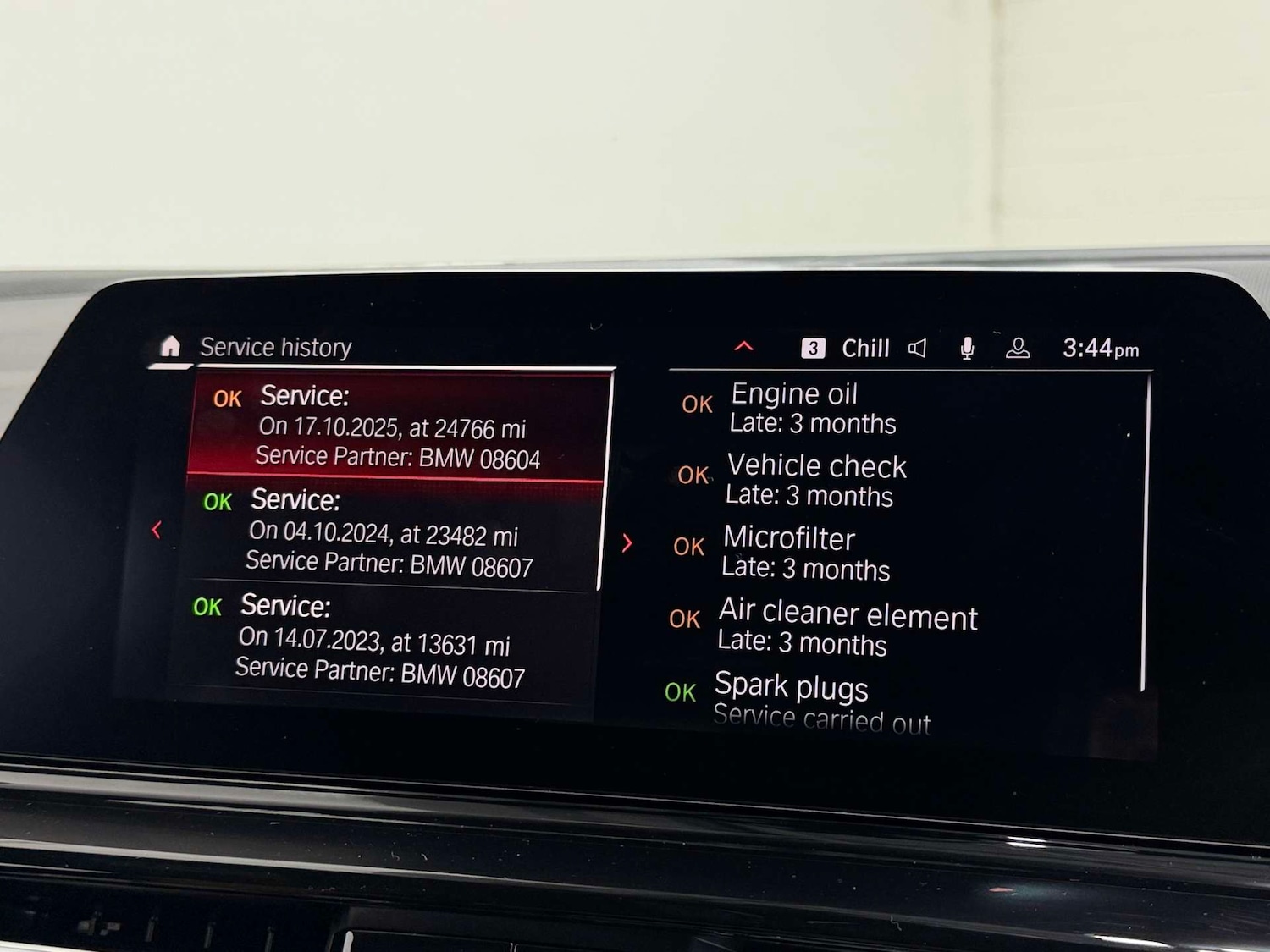 Used BMW M8 2021 for sale - 76864245: Photo 44