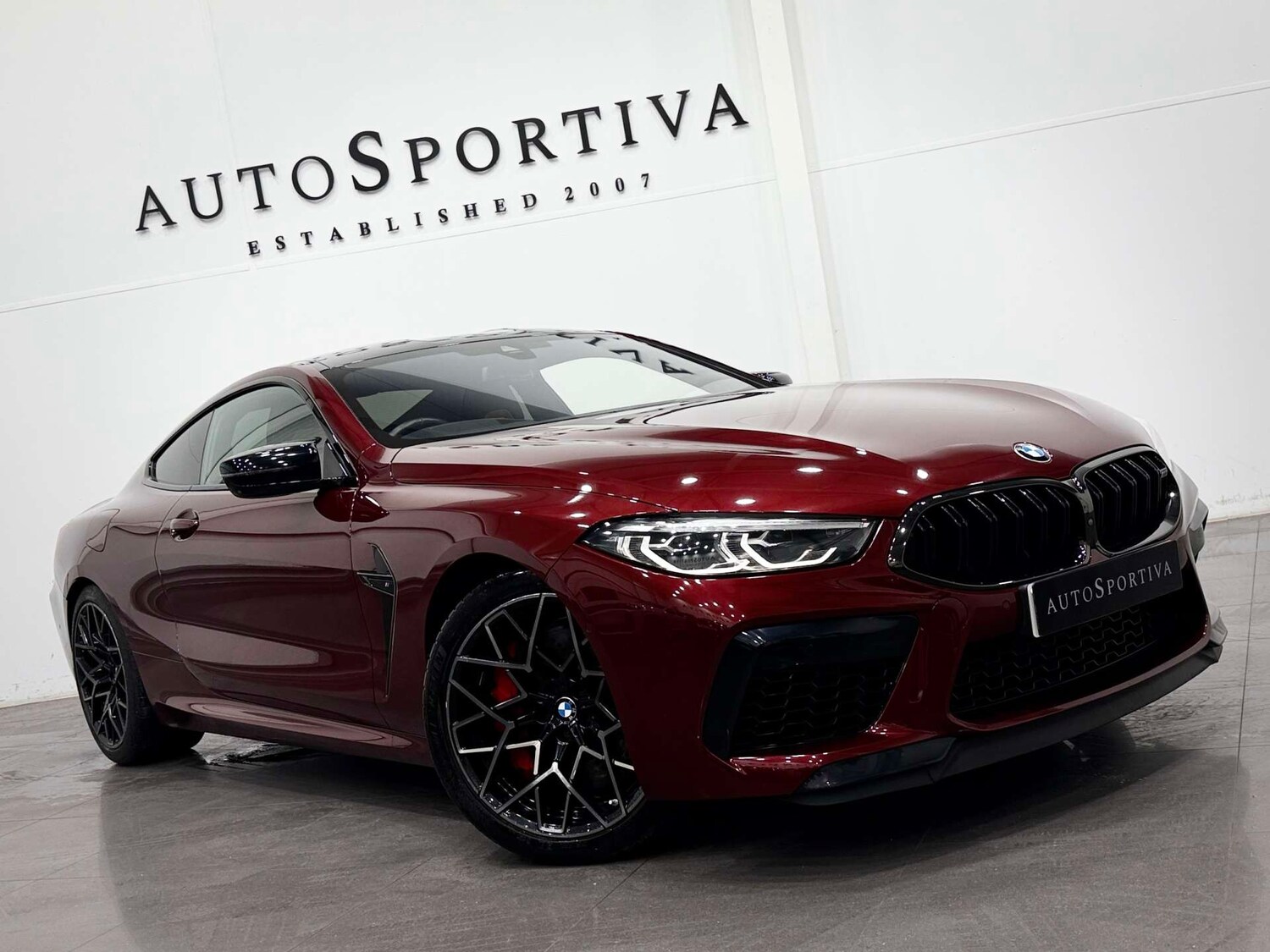 Used BMW M8 2021 for sale - 76864245: Photo 53