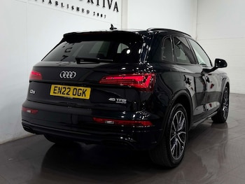 Used Audi Q5 2022 for sale - 79290532: Photo