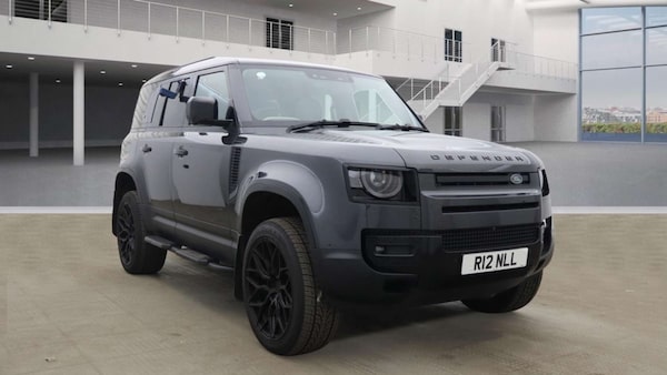 Used Land Rover Defender 2022 for sale - 76220578: Photo 1