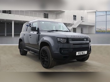 2022 - 3.0 D250 SE 110 5dr Auto