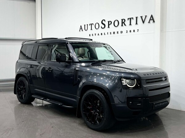 Used Land Rover Defender 2022 for sale - 76220578: Photo 7