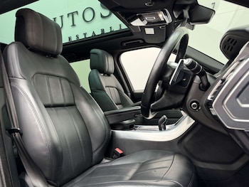 Used Land Rover Range Rover Sport 2022 for sale - 79099207: Photo