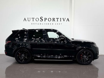 Used Land Rover Range Rover Sport 2022 for sale - 79099207: Photo