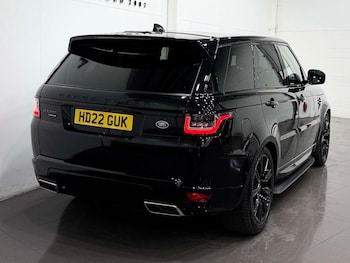 Used Land Rover Range Rover Sport 2022 for sale - 79099207: Photo