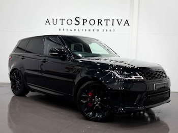 Used Land Rover Range Rover Sport 2022 for sale - 78239247: Photo