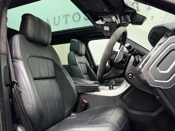 Used Land Rover Range Rover Sport 2022 for sale - 78239247: Photo