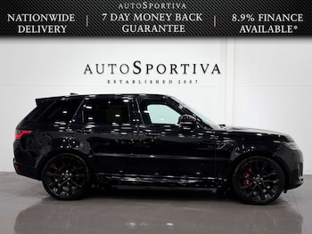 Used Land Rover Range Rover Sport 2022 for sale - 78239247: Photo