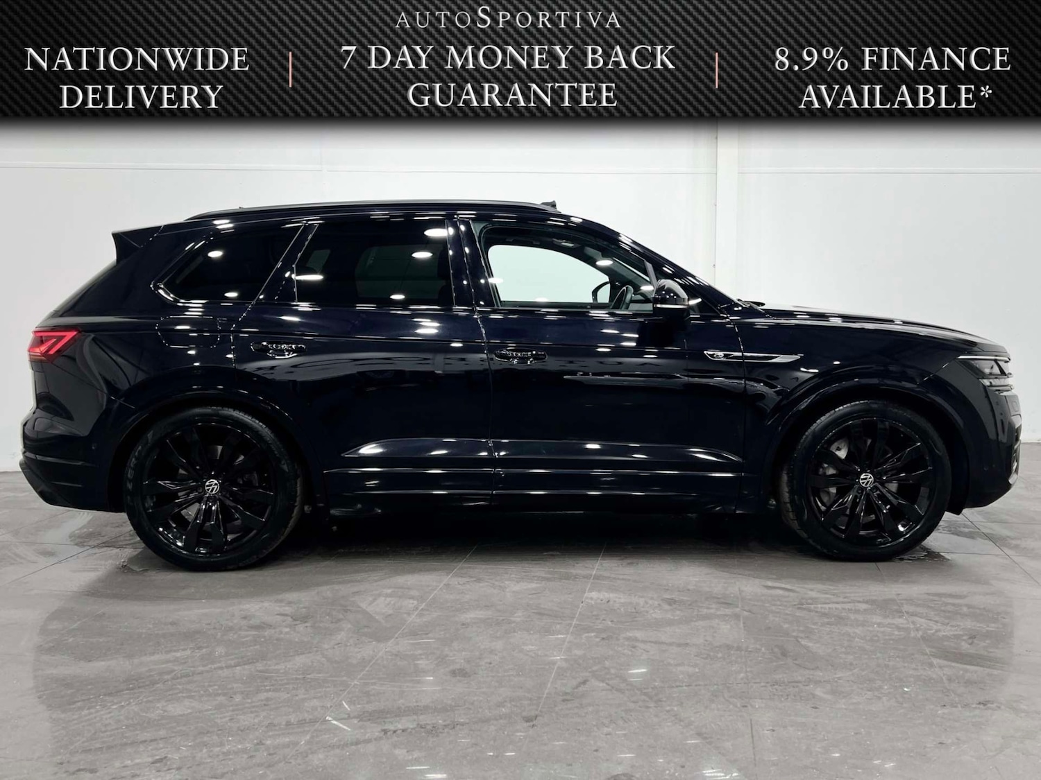 Used Volkswagen Touareg 2023 for sale - 76422511: Photo 3