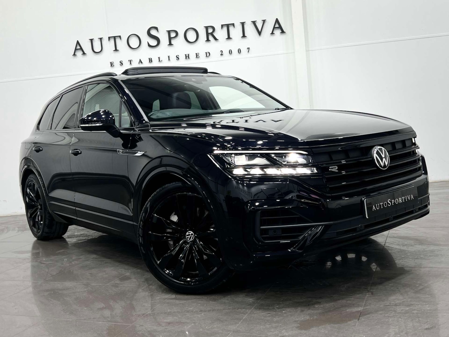 Used Volkswagen Touareg 2023 for sale - 76422511: Photo 46