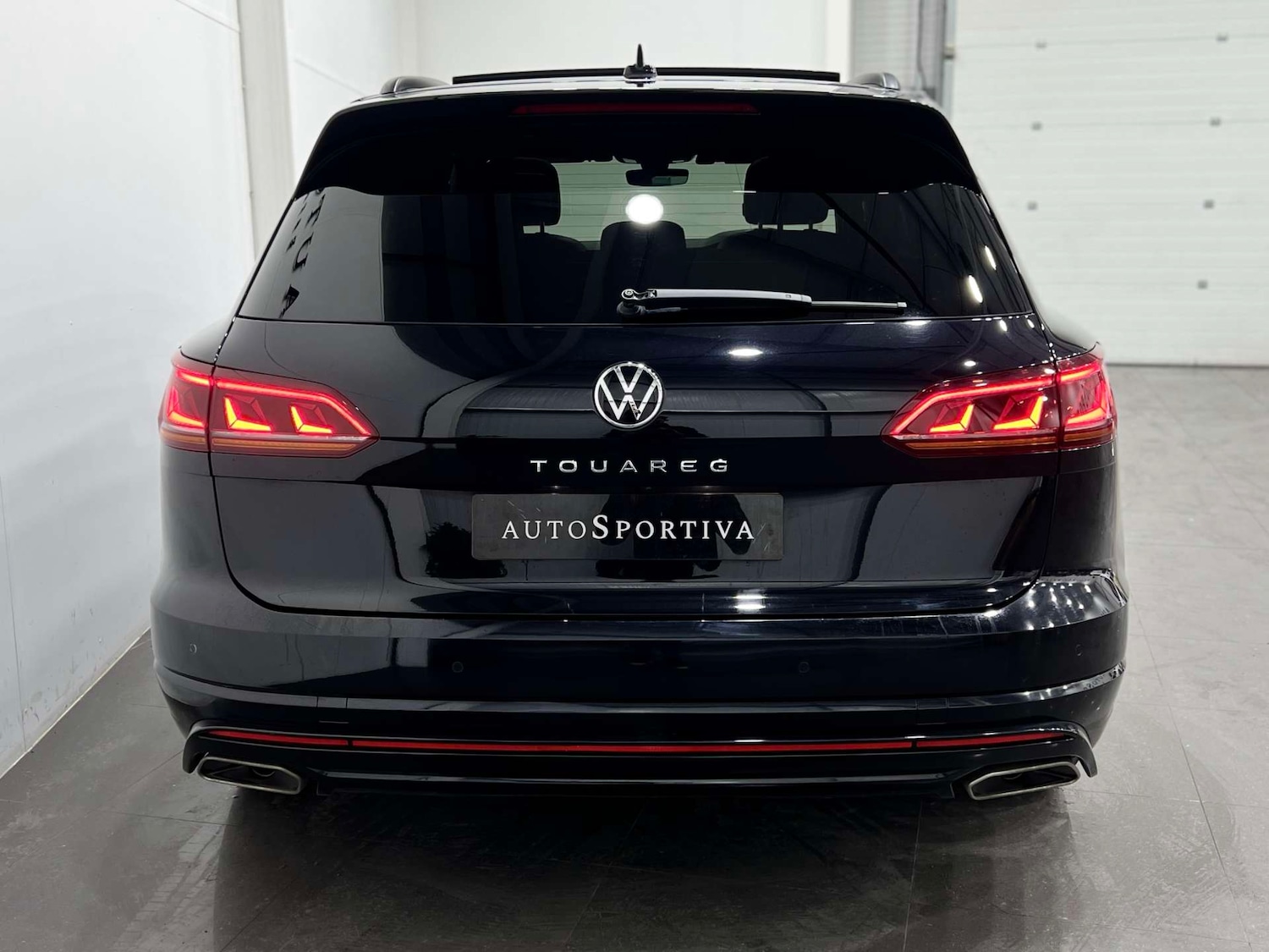 Used Volkswagen Touareg 2023 for sale - 76422511: Photo 9
